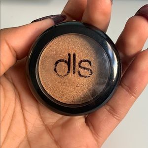 Shimmery Bronzer